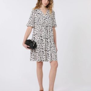 cotton jersey dress