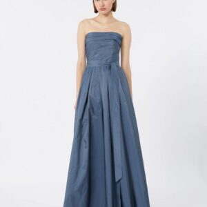 Taffeta bustier dre
